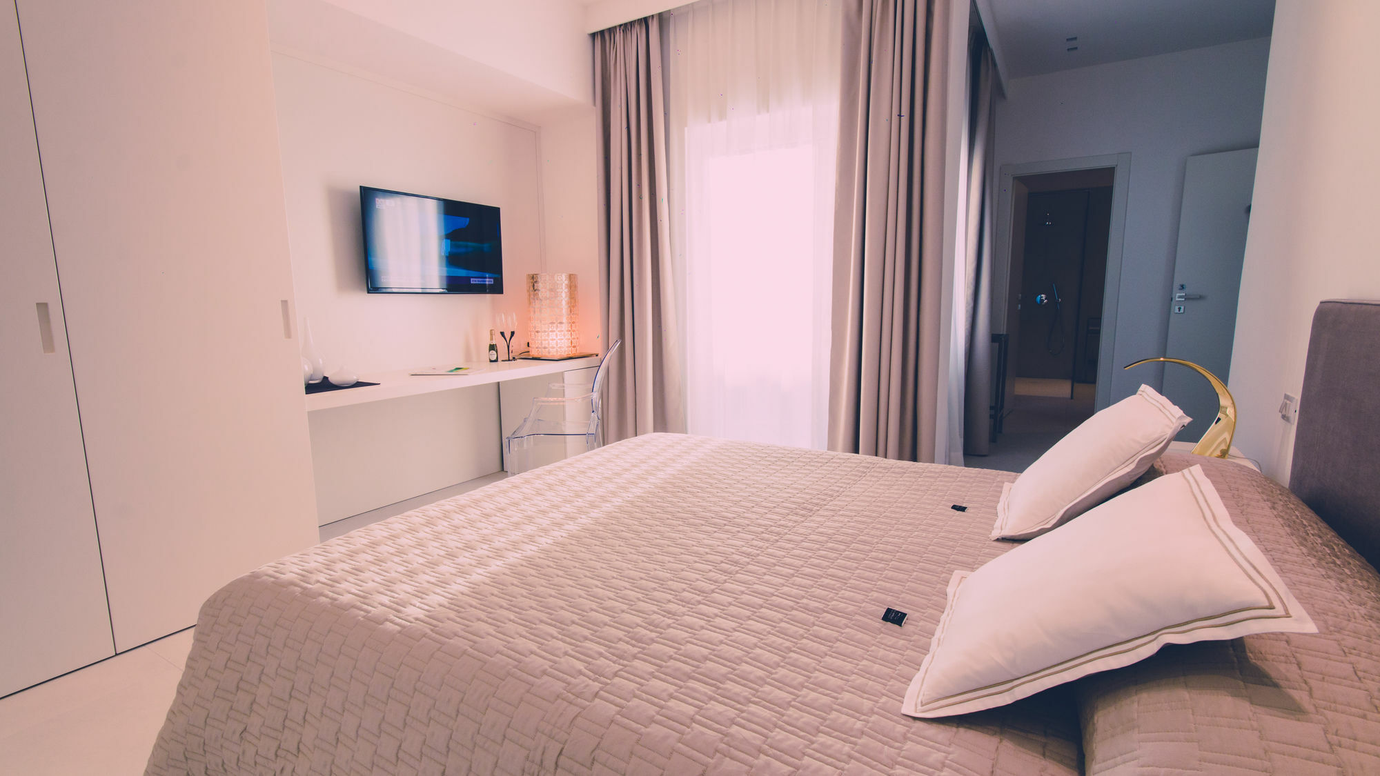 Siracusa Luxury Apartment レッジョ・ディ・カラブリア エクステリア 写真