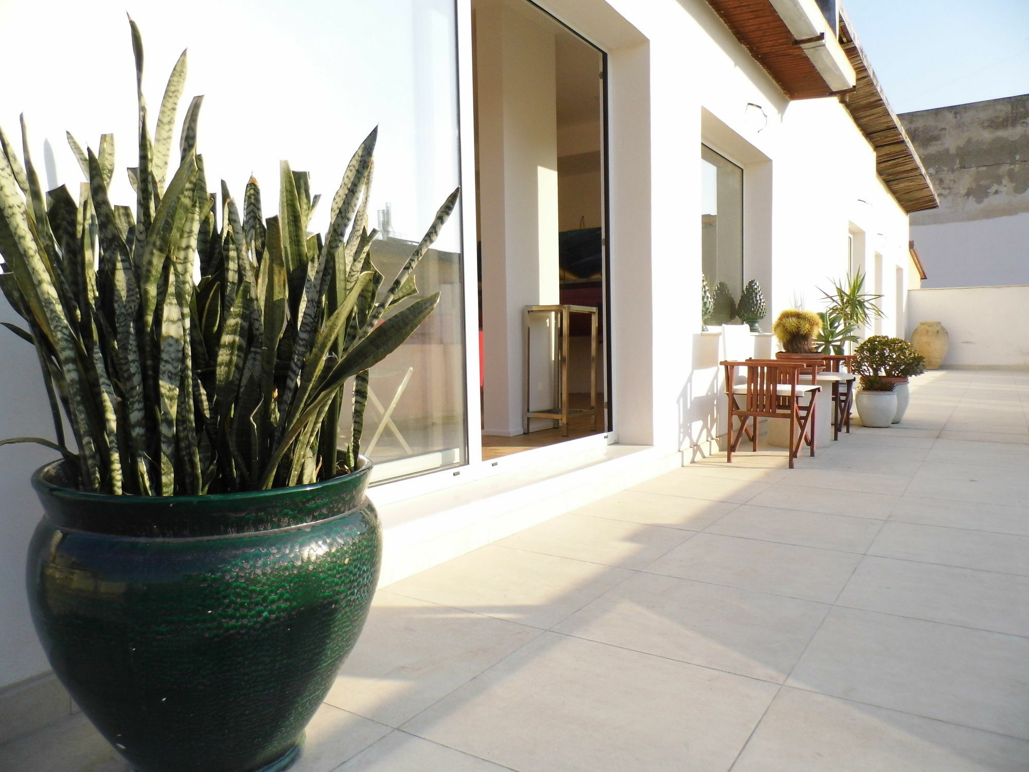 Siracusa Luxury Apartment レッジョ・ディ・カラブリア エクステリア 写真