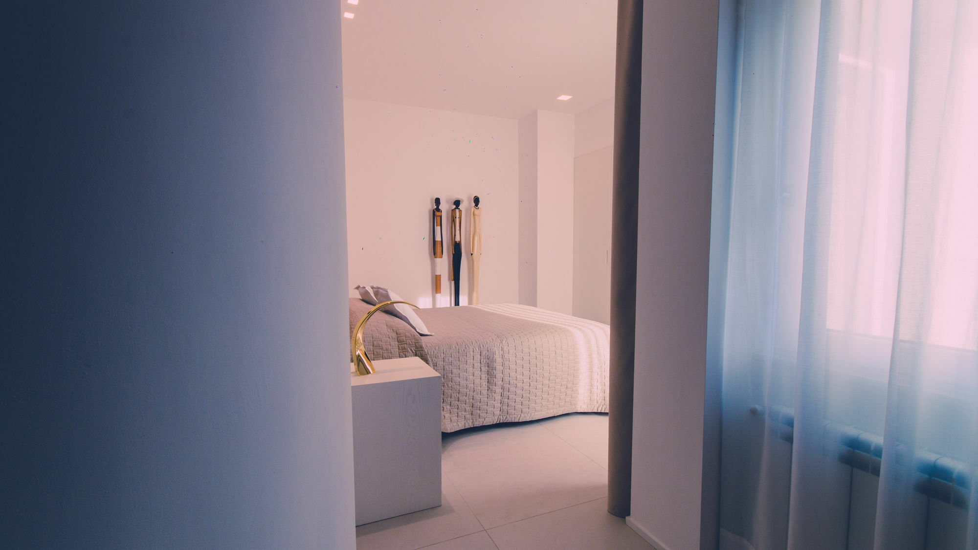 Siracusa Luxury Apartment レッジョ・ディ・カラブリア エクステリア 写真