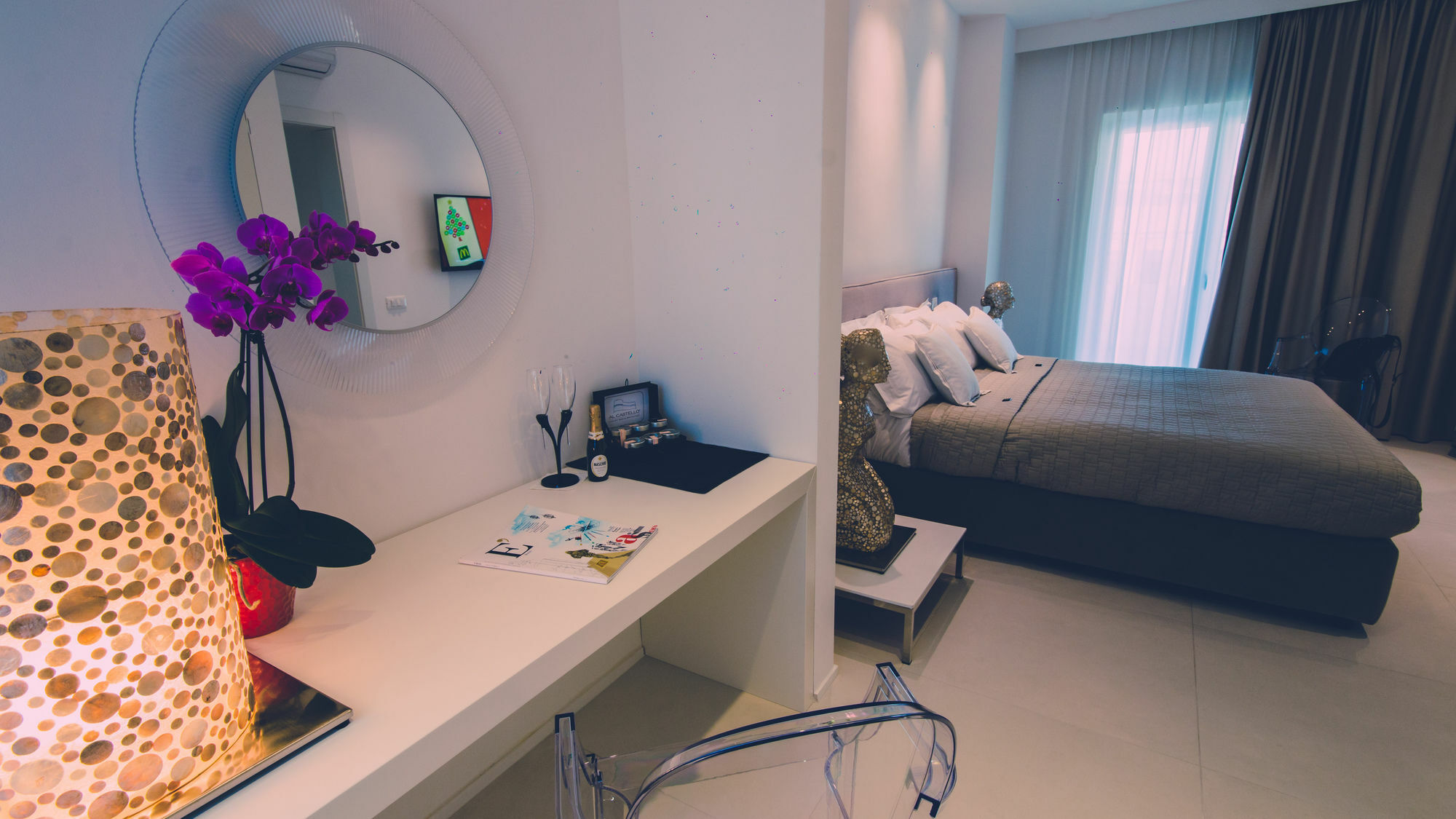 Siracusa Luxury Apartment レッジョ・ディ・カラブリア エクステリア 写真