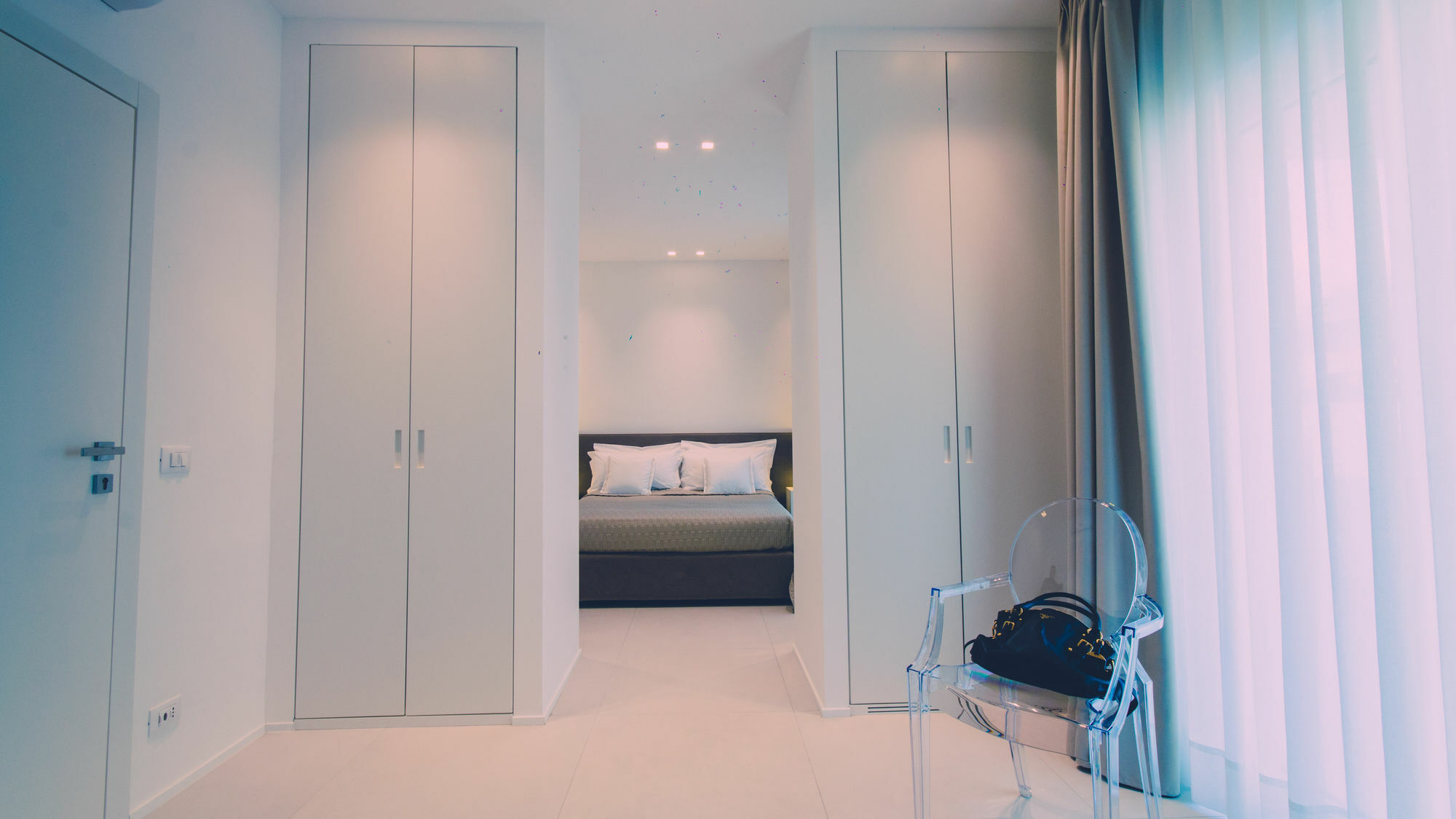 Siracusa Luxury Apartment レッジョ・ディ・カラブリア エクステリア 写真