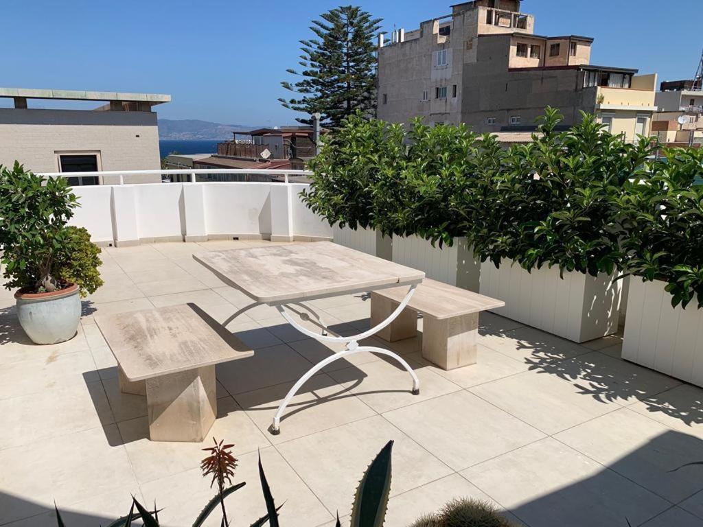 Siracusa Luxury Apartment レッジョ・ディ・カラブリア エクステリア 写真