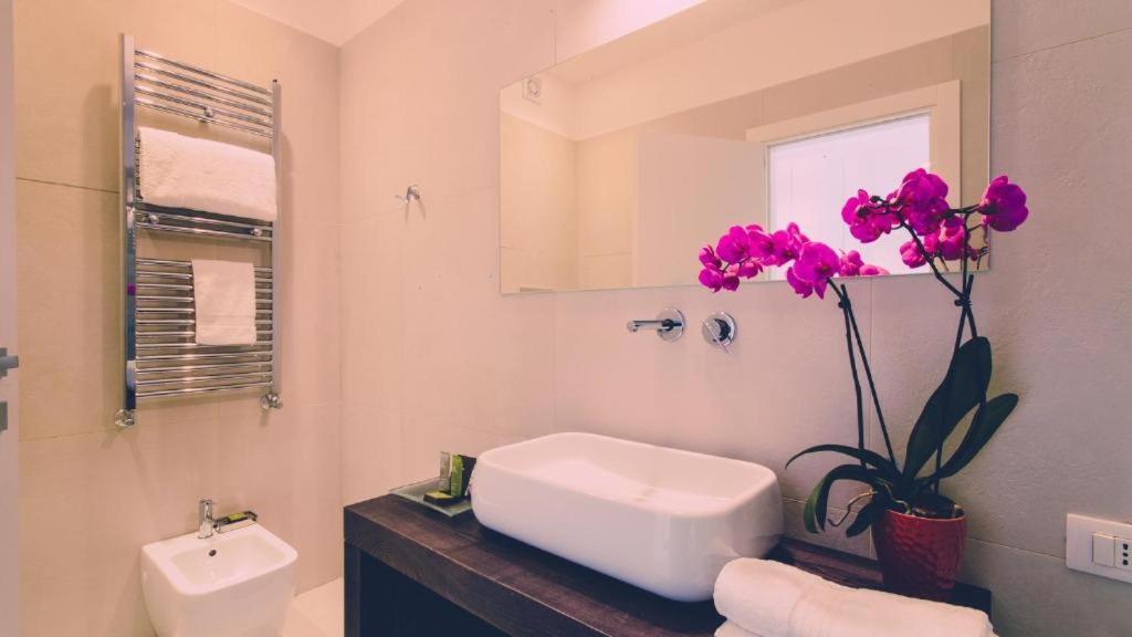 Siracusa Luxury Apartment レッジョ・ディ・カラブリア エクステリア 写真