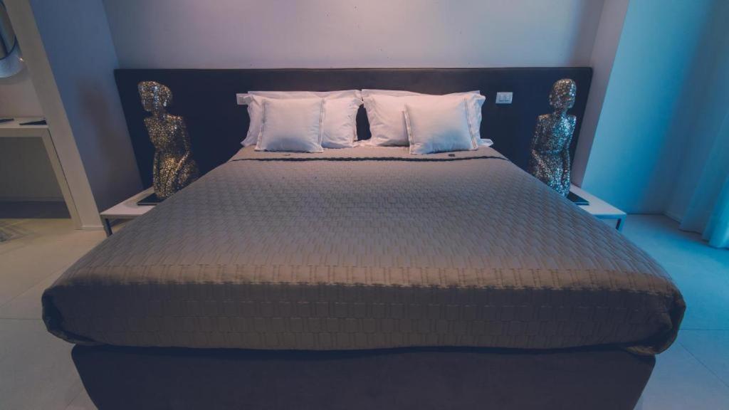 Siracusa Luxury Apartment レッジョ・ディ・カラブリア エクステリア 写真