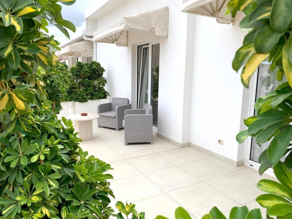 Siracusa Luxury Apartment レッジョ・ディ・カラブリア エクステリア 写真