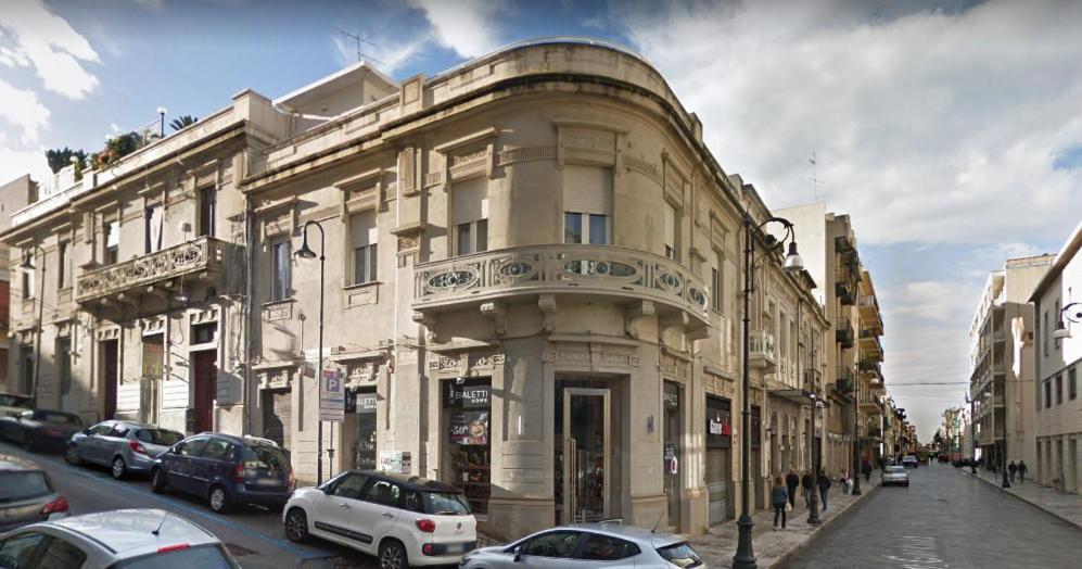 Siracusa Luxury Apartment レッジョ・ディ・カラブリア エクステリア 写真